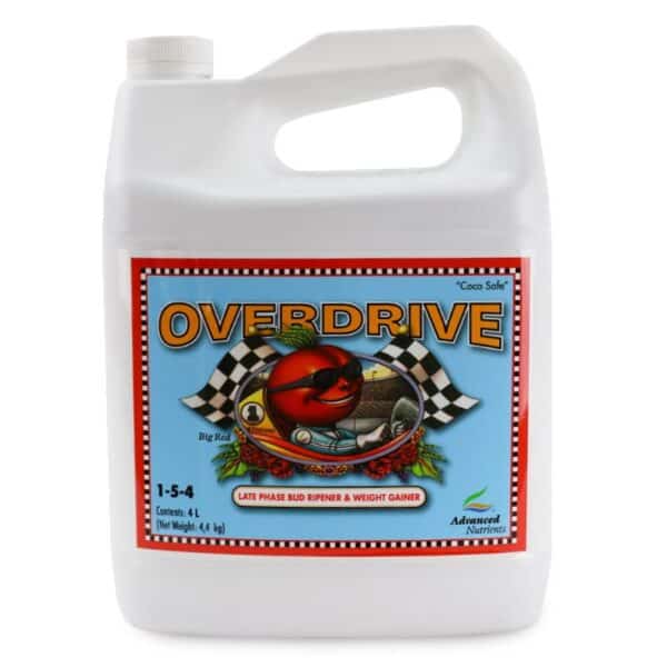 Advanced Nutrients Overdrive - Image 2
