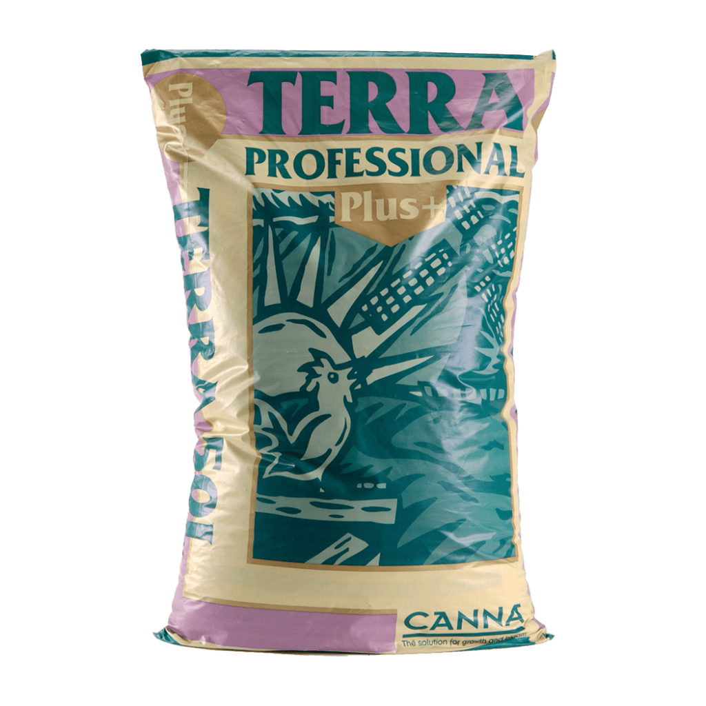 CANNA TERRA PROFESSIONAL PLUS-25 lt