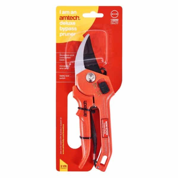 Amtech Deluxe By-Pass Pruner