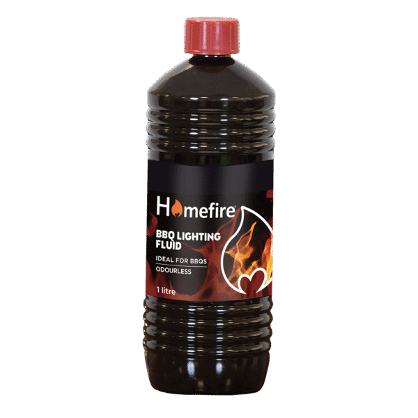 Homefire Charcoal Lighting Fluid 1L