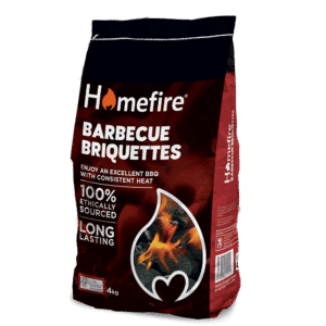 Homefire Barbecue Briquettes 4kg