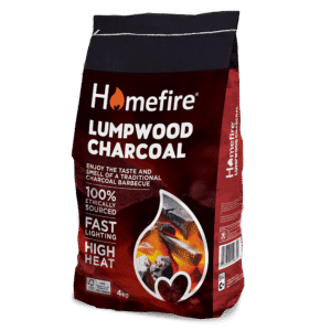 Homefire Lumpwood Charcoal 4kg