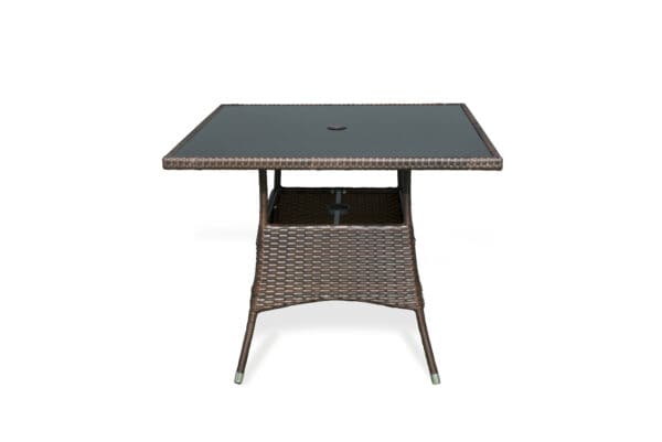 Verdora Outdoor Wicker Dining Set - Image 3