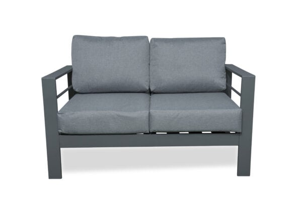Verdora 5pc Aluminium Sofa Set - Image 2