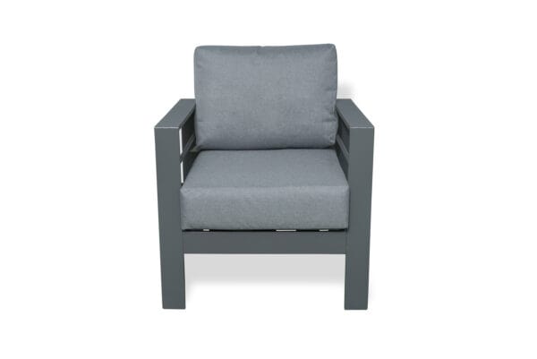 Verdora 5pc Aluminium Sofa Set - Image 3