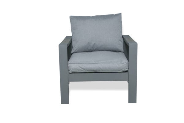 Verdora 5pc Aluminium Outdoor Sofa Set - Image 3