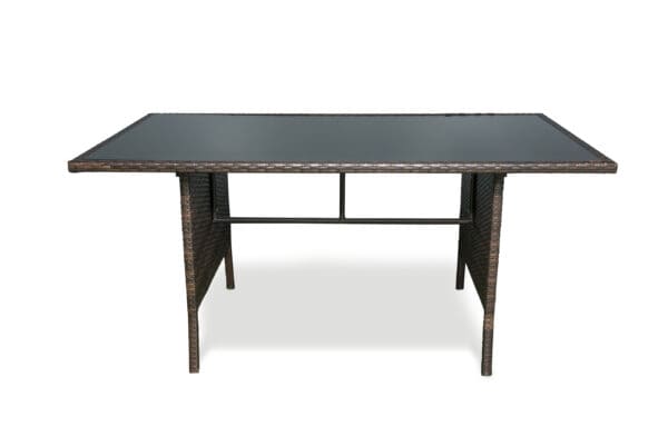 Verdora 6pc Outdoor Dining Set - Image 4