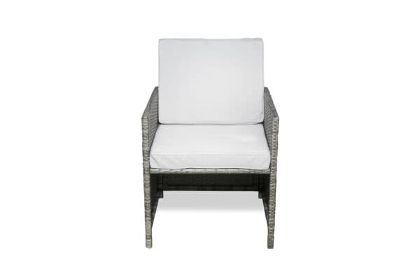 Verdora 9pc Rattan Cube Set - Image 3