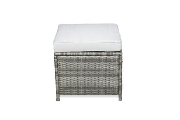 Verdora 9pc Rattan Cube Set - Image 4