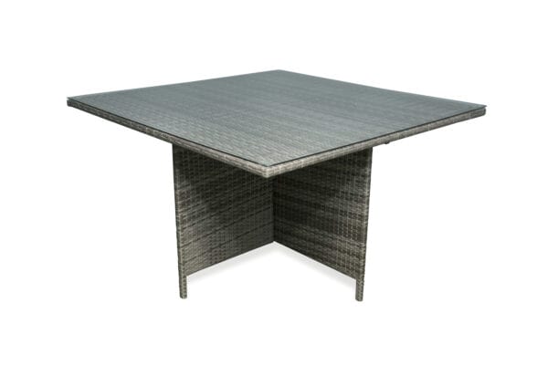 Verdora 9pc Rattan Cube Set - Image 5