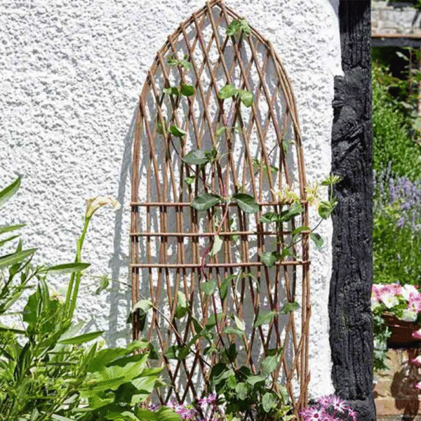 Minster Willow Trellis Gothic 1.2m x 0.45m