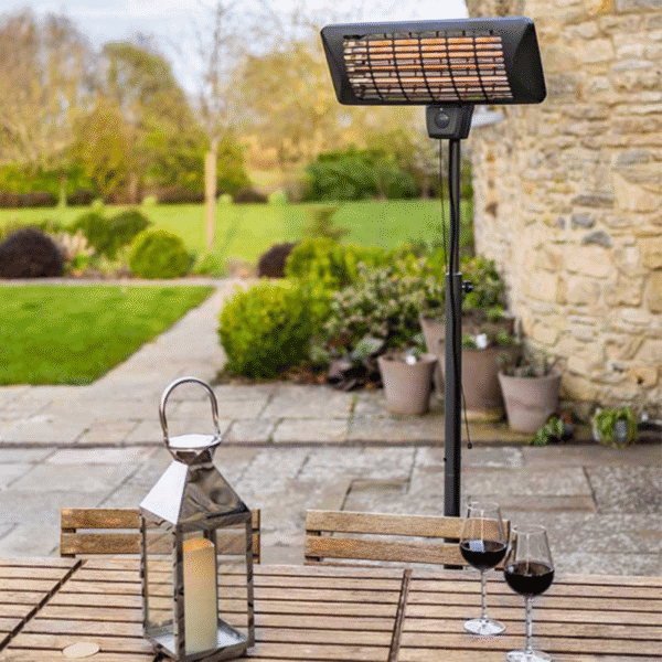 Uni-Sol Standing Heater