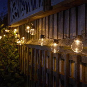 GloBulb String Lights - Set of 20