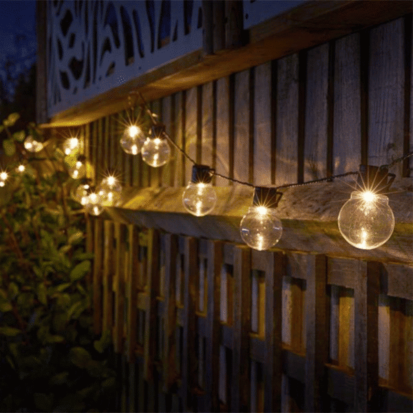 GloBulb String Lights - Set of 20