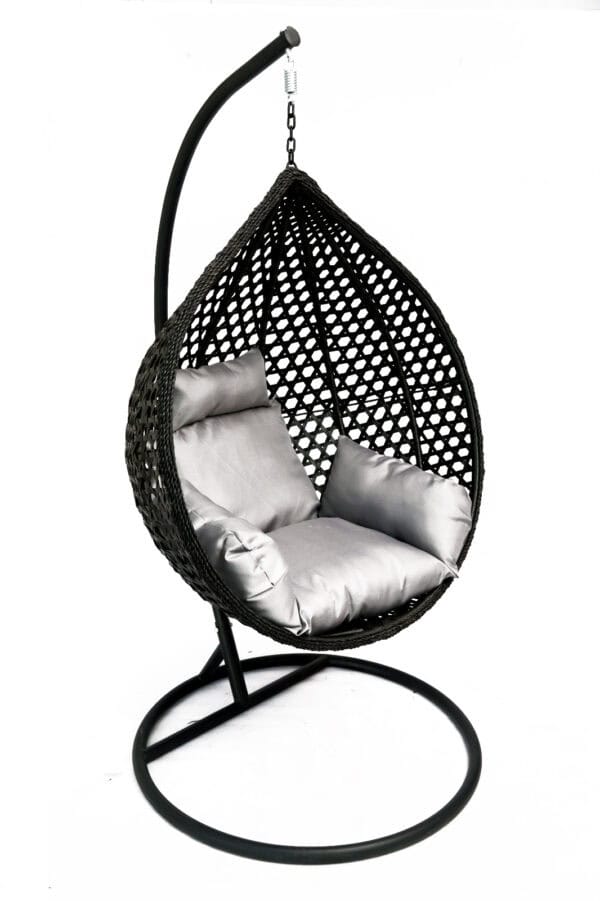 Aretha Single Egg Chair - Image 4