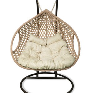 Calista Double Egg Chair