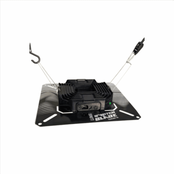 Lumii Switch Blade 150w LED Fixture