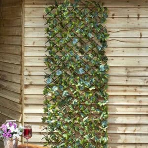 Maple Leaf Willow Trellis 180cm x 120cm