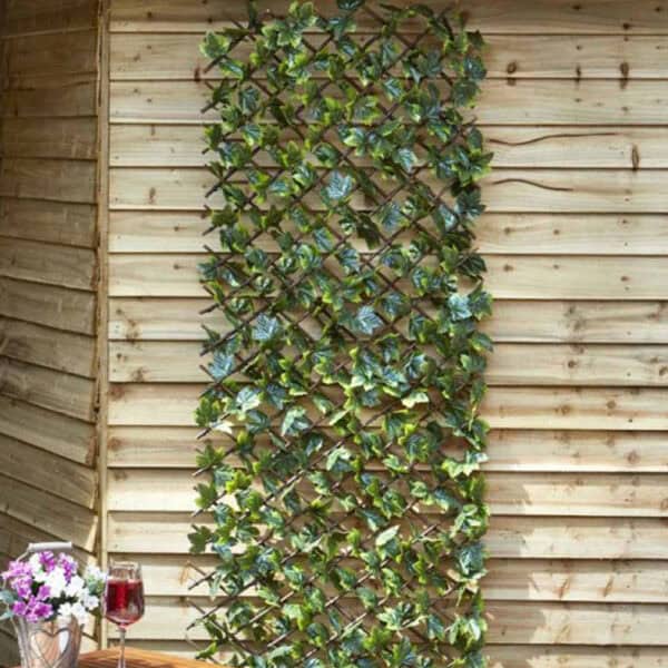 Maple Leaf Willow Trellis 180cm x 120cm
