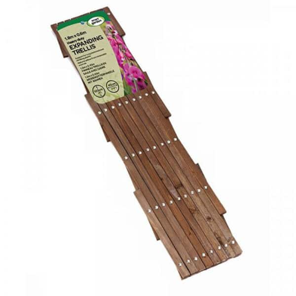 Heavy Duty Expanding Trellis 1.8m x 0.9m - Image 2