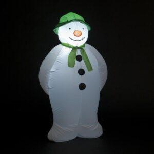 Snowtime The Snowman Inflatable 180cm