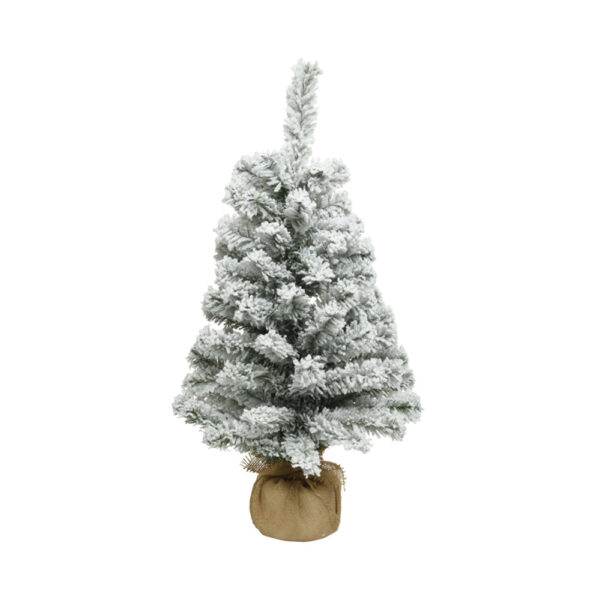 Kaemingk Imperial Mini Snowy Tree 75cm