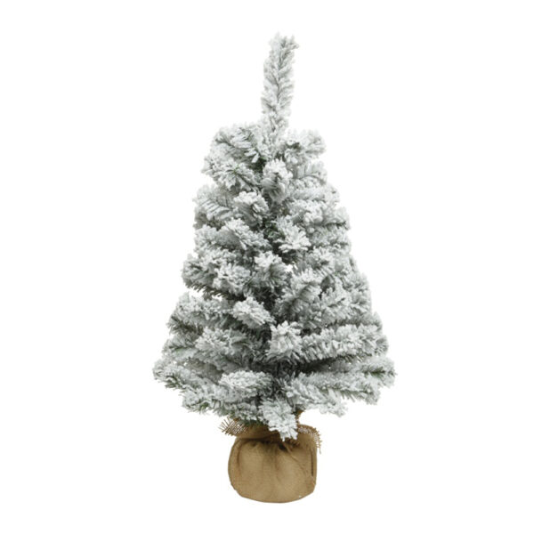 Kaemingk Imperial Mini Snowy Tree