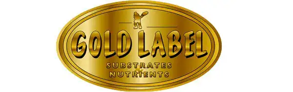 Gold Label substrates and nutrients available at Bayton Horticulture Centre for healthy plants.