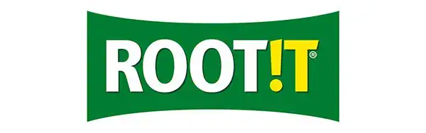 Root!T gardening products for healthy plant growth and soil health.